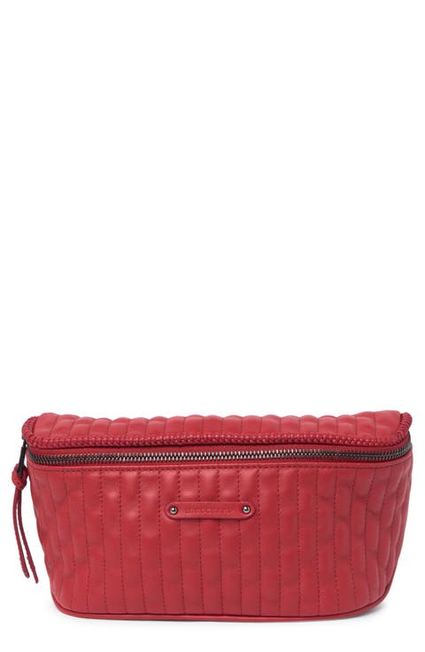 Quilted Leather Shoulder Bag