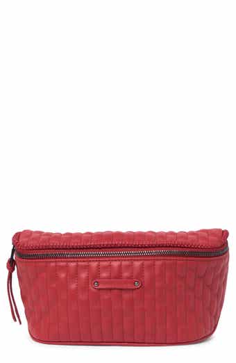 Longchamp Quilted Leather Shoulder Bag
