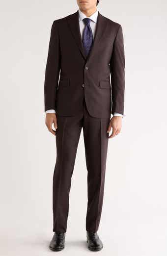 Jack Victor Expo Wool Suit