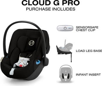 CYBEX Cloud G Pro with Load Leg Base | Nordstrom