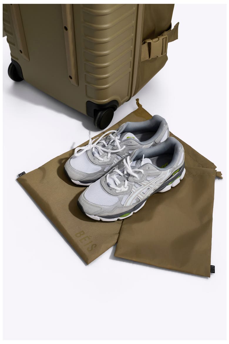 The Pro Rolling Duffle Check-In, Alternate, color, KHAKI
