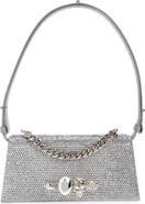McQueen Mini Jeweled Shoulder Bag