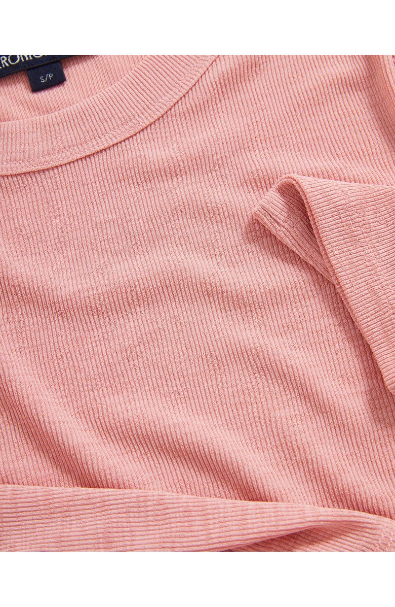 Veronica Beard Auclair Top, Alternate, color, Petal