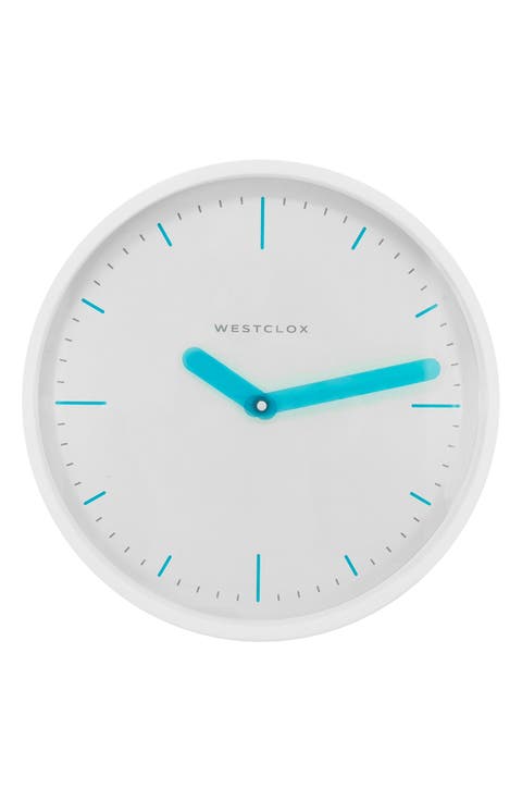 14-Inch Contemporary Wall Clock