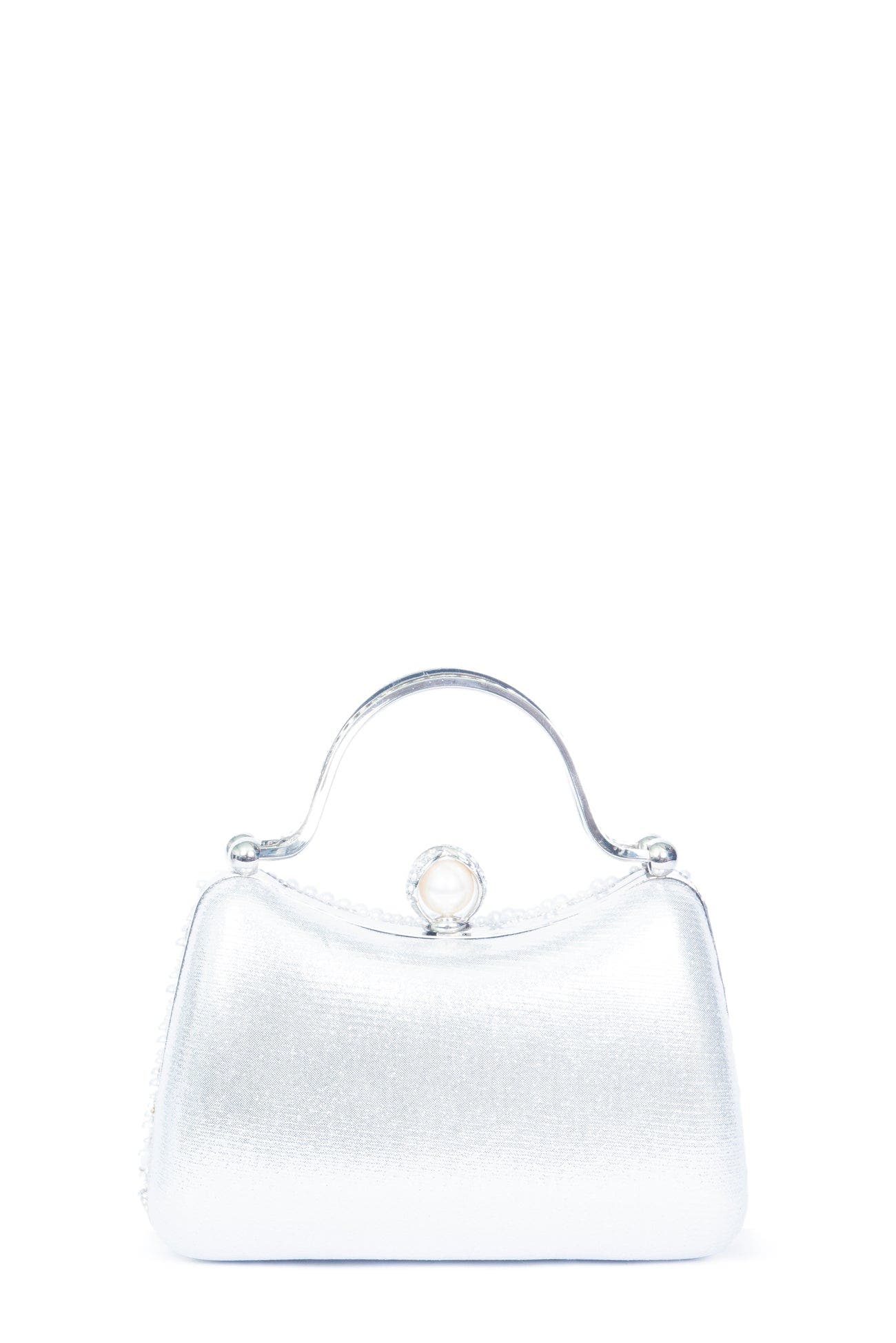 Dede Clutch, Alternate, color, IVORY