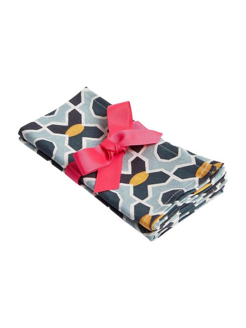 La Doublej Large Napkins Set Of 2