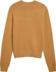 Lemaire Reversible Buttoned Cashmere Sweater