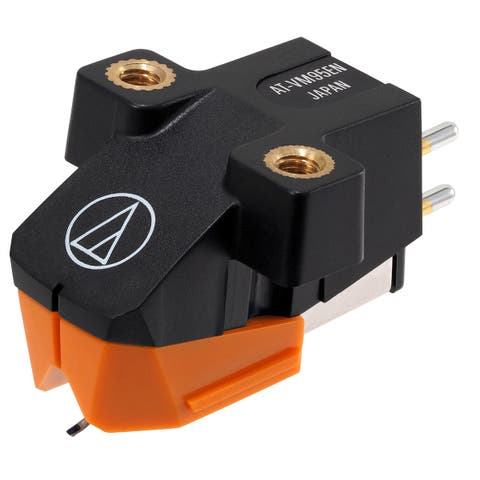 AT-VM95EN Dual Moving Magnet Cartridge