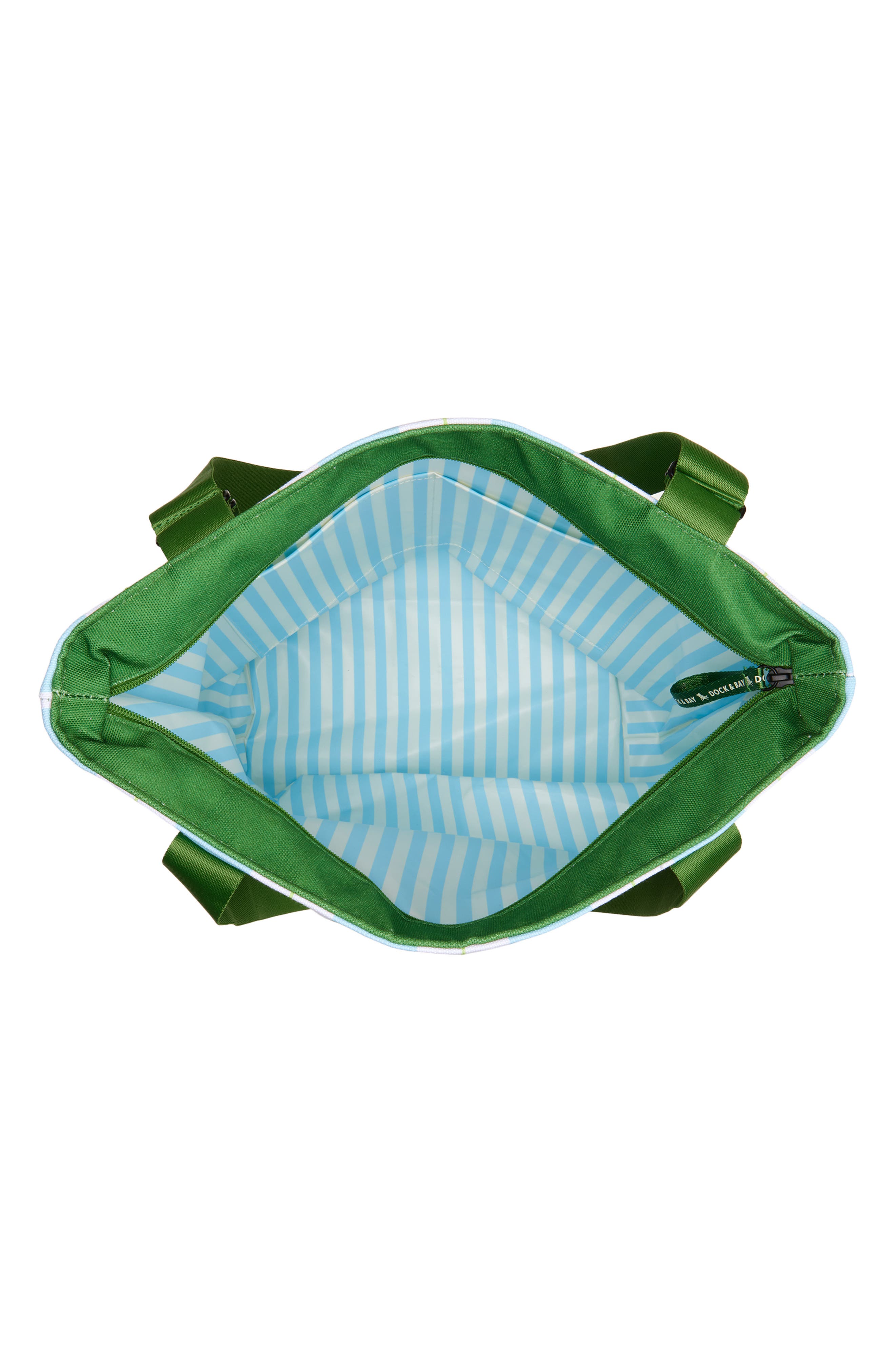 DOCK AND BAY Cooling Bag, Alternate, color, Apple Tart