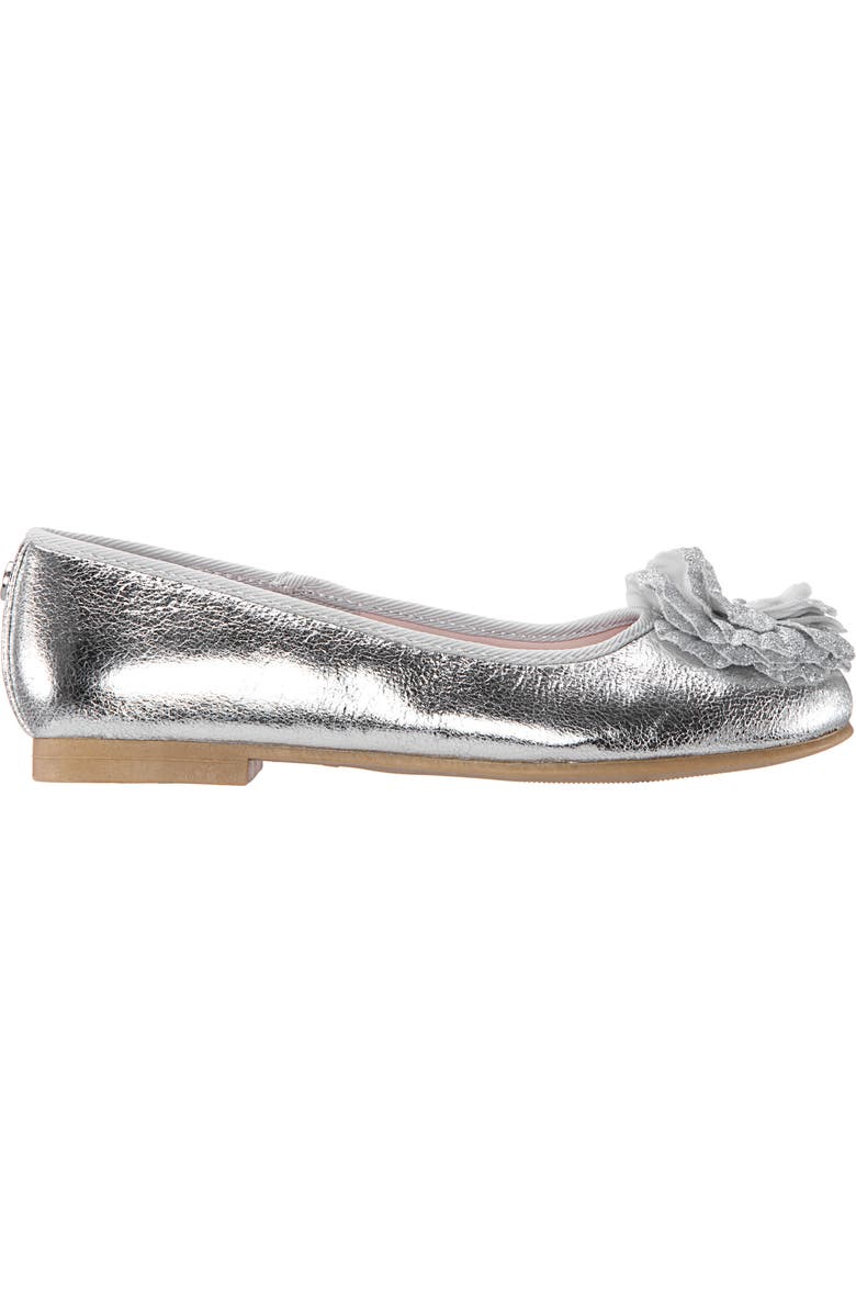 Nina Estela Glitter Flat, Alternate, color,