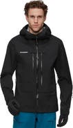 Mammut Haldigrat Light Hs Hooded Jacket - Men's