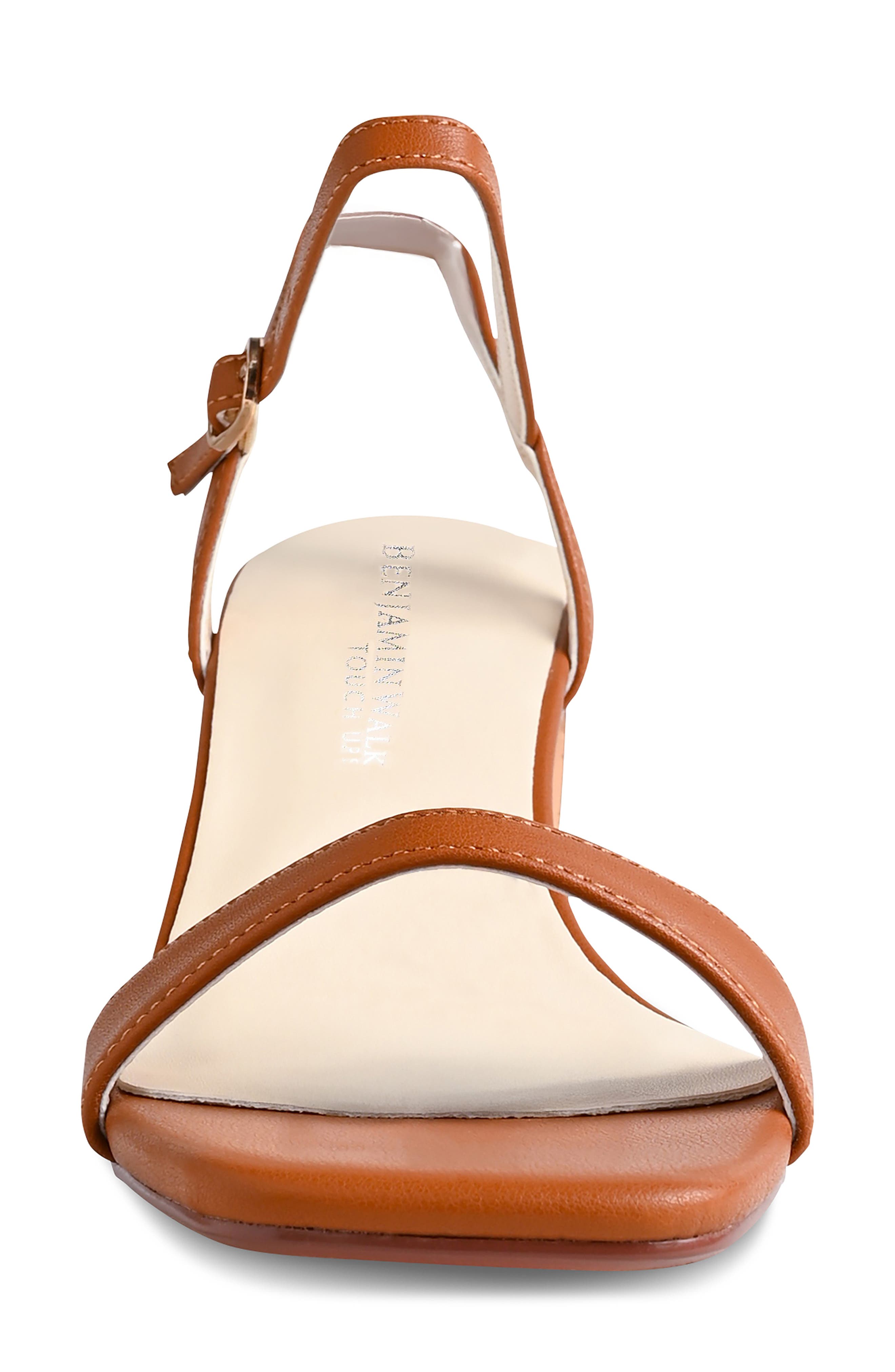 True Sandal, Alternate, color, TAN