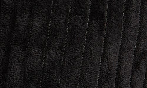 Area Stars Corduroy Bucket Hat In Black