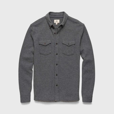 Rex Rib Knit Shirt