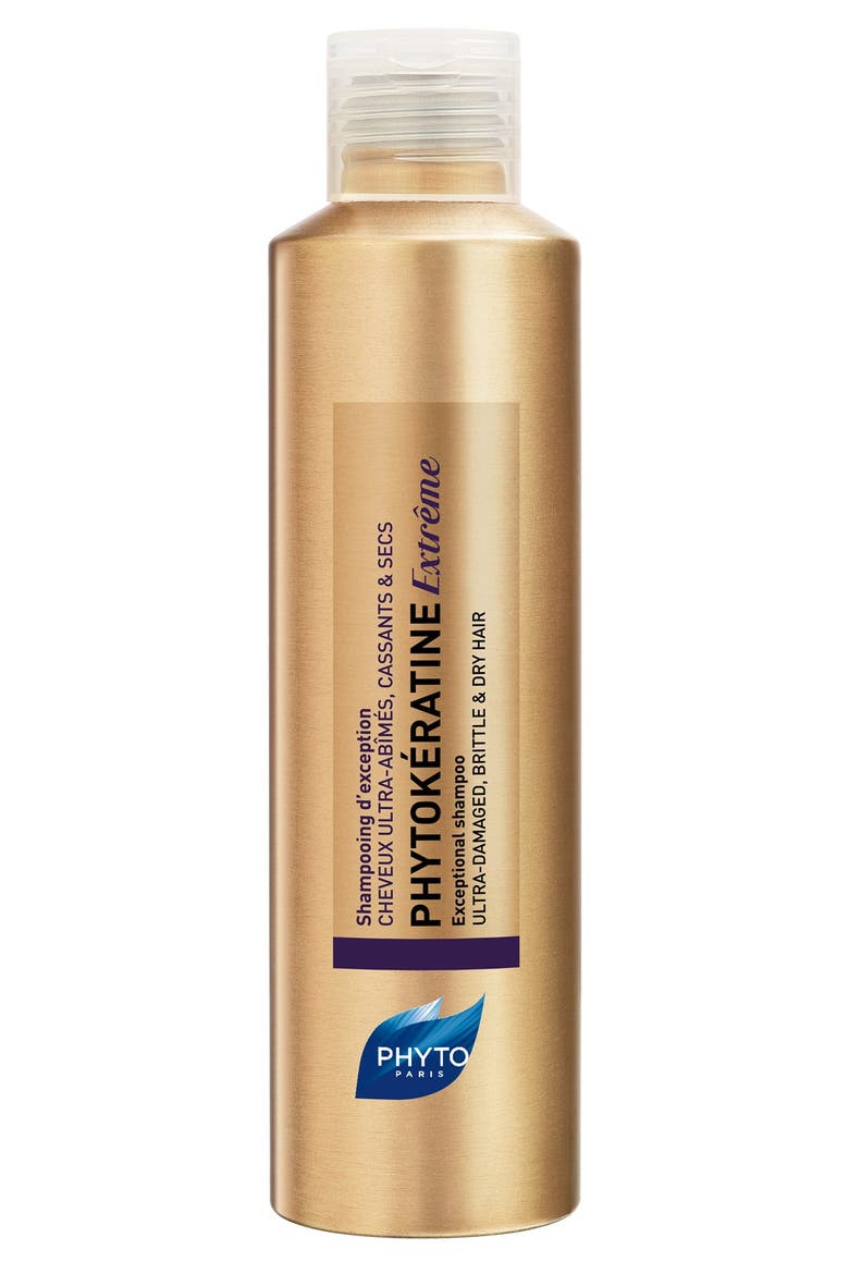 Phytokératine Extrême Brittle & Dry Hair Shampoo, Main, color, NO COLOR