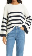 FRAME Mariner Stripe Sweater