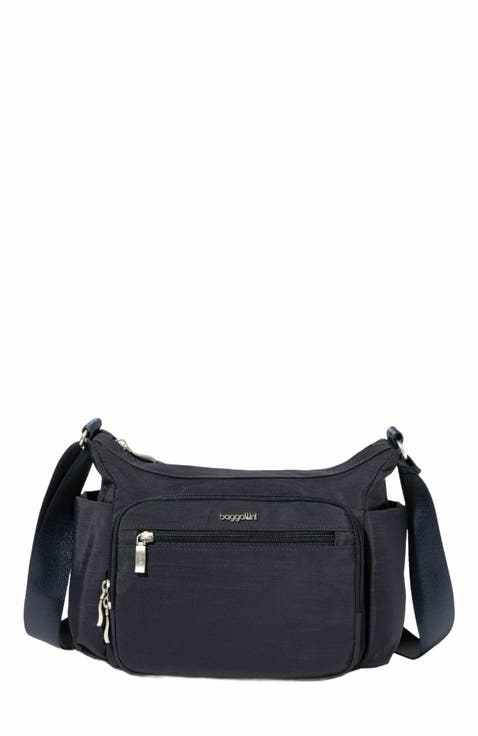 Crosstown Hobo Crossbody Bag