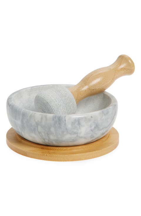 Mortar & Pestle Set