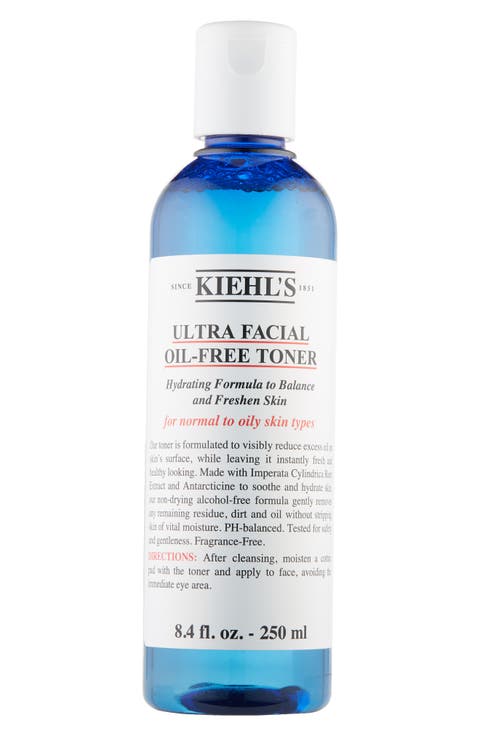 Ultra Facial Oil-Free Toner