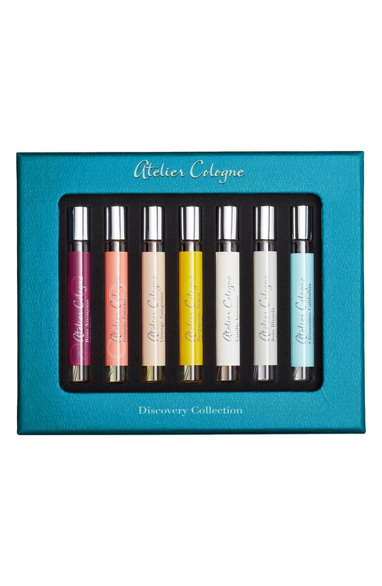 Atelier Cologne Discovery Set, Alternate, color, 
