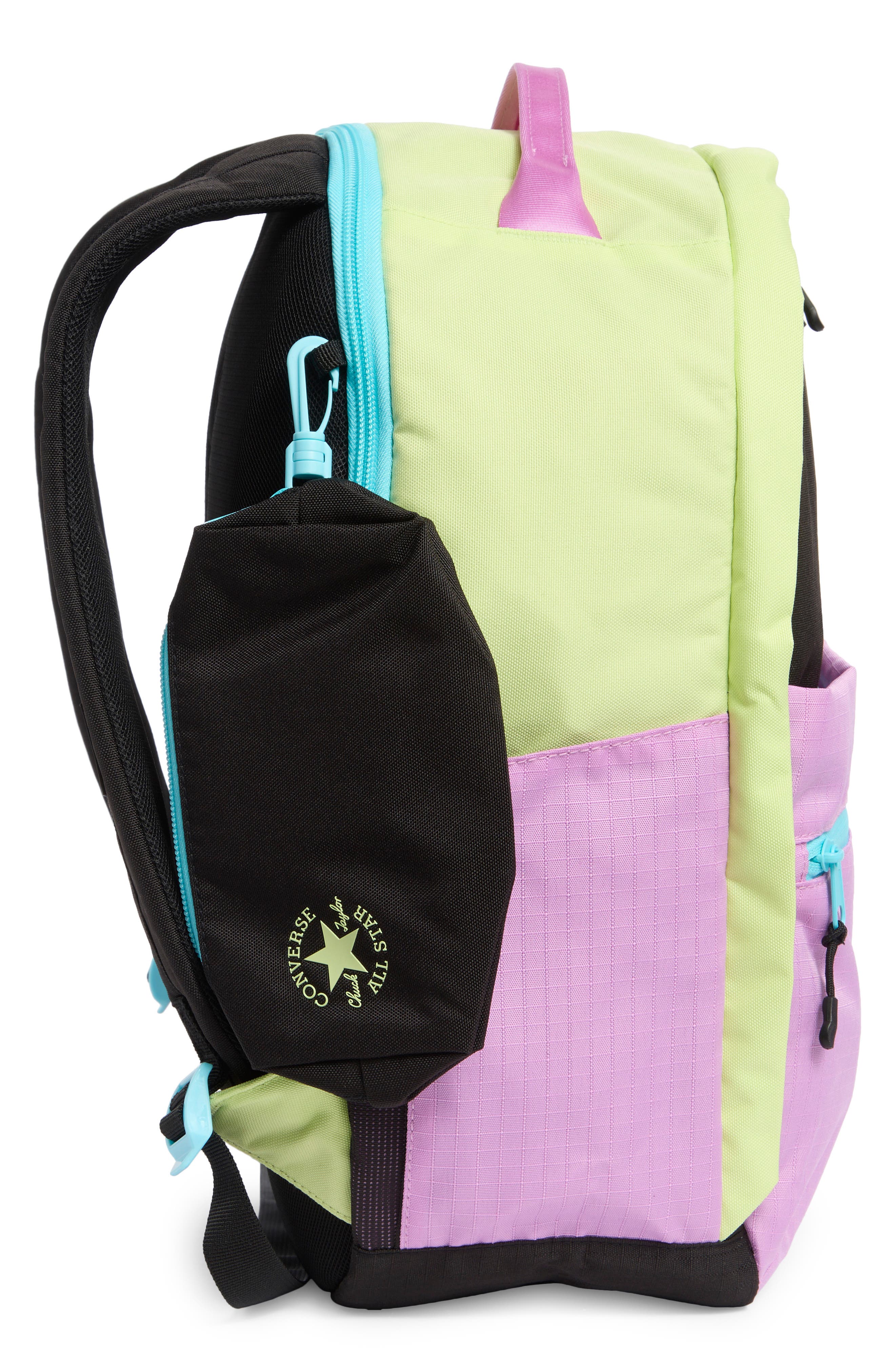 Converse Kids' Converse Multiverse Backpack, Alternate, color, 