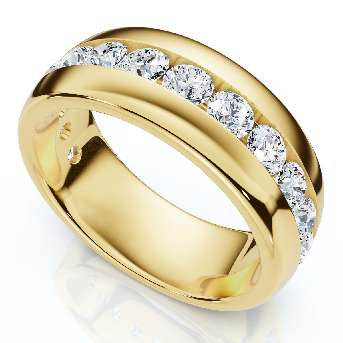selected 10k Yellow Gold