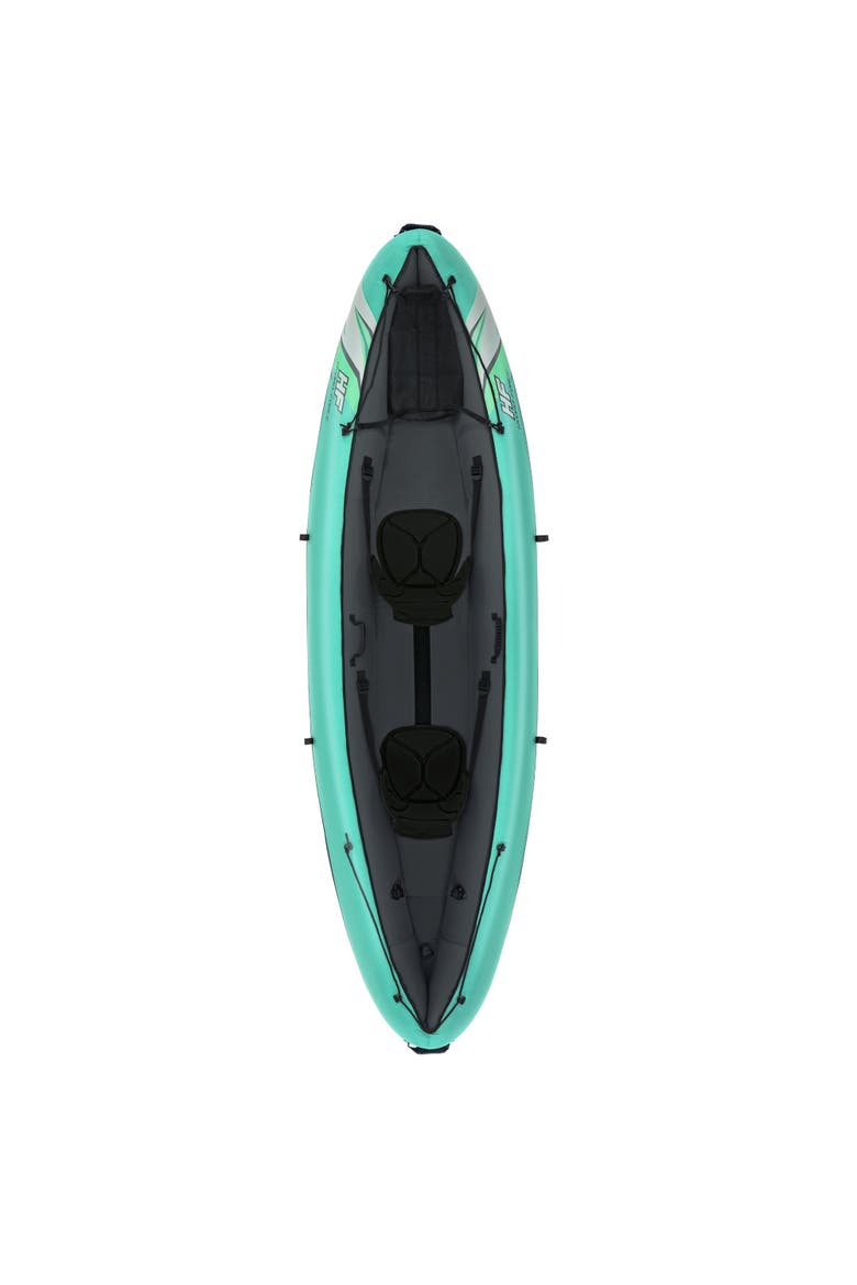 10'10" X 34" Ventura Elite X2 Kayak, Alternate, color, Multicolored