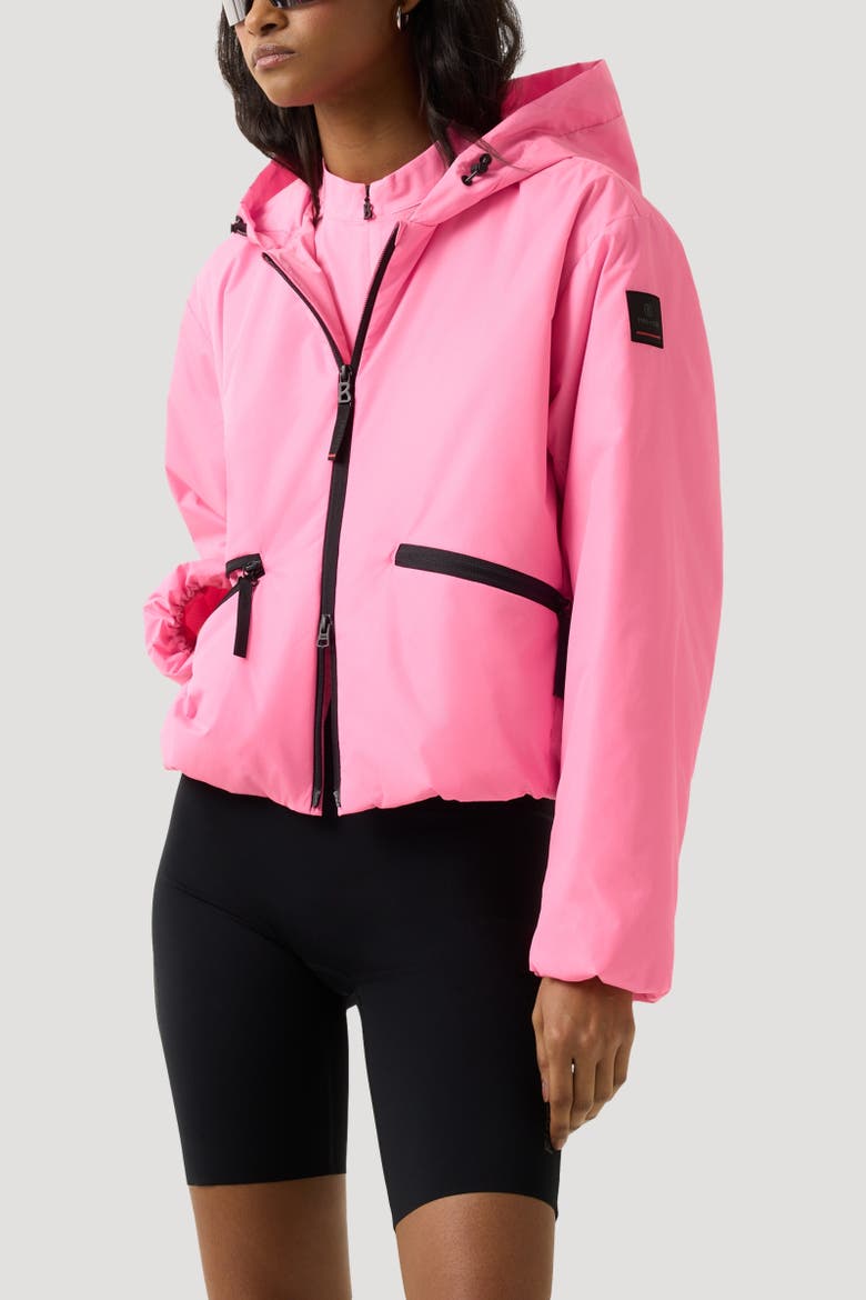 Yadira Functional Jacket, Alternate, color, Pink