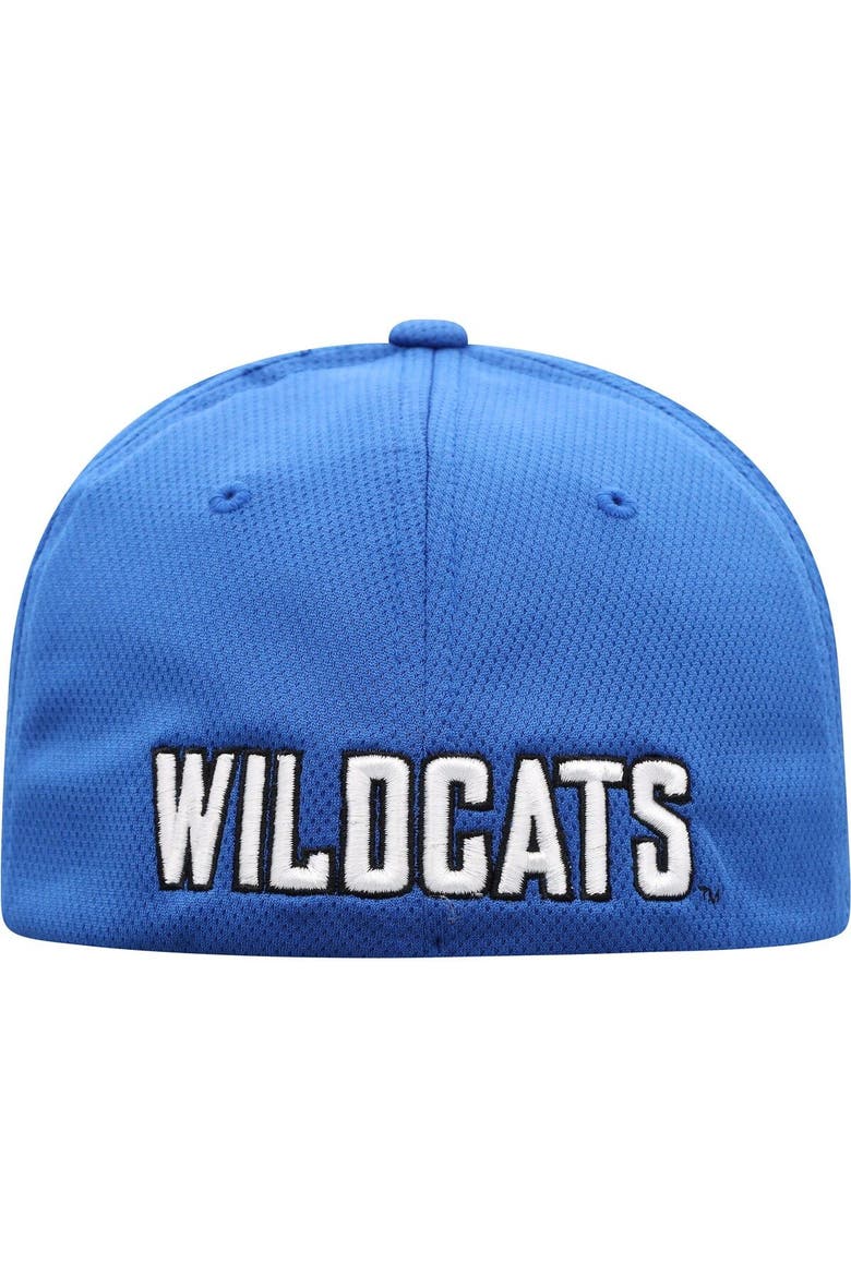 Men's Top of the World Royal Kentucky Wildcats Reflex Logo Flex Hat, Alternate, color, Royal