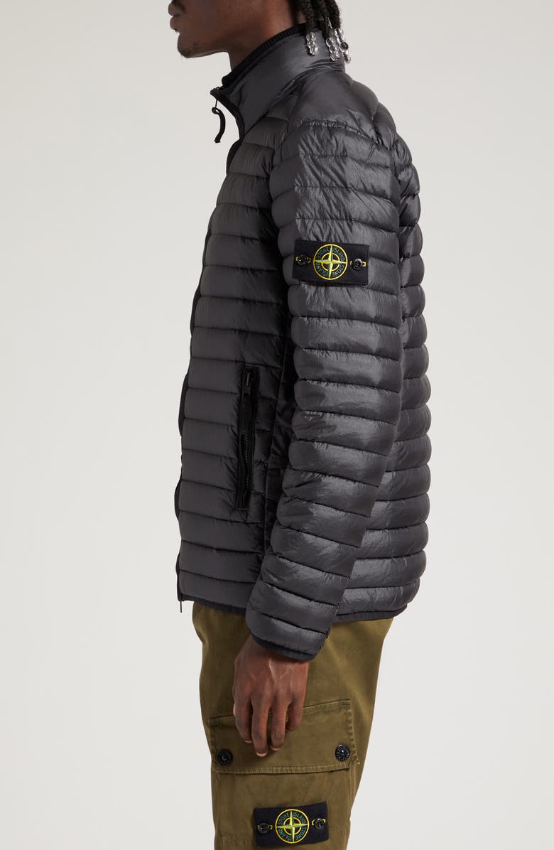 Stone Island Packable Down Puffer Jacket, Alternate, color, 