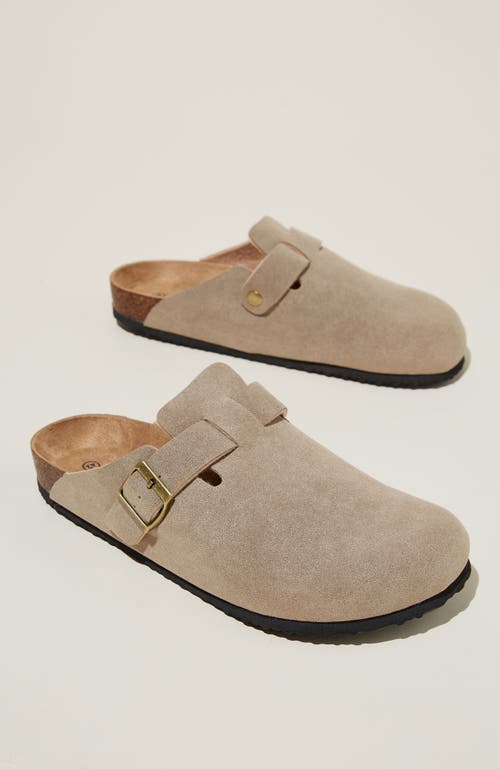 Cotton On Closed Toe Buckle Slide