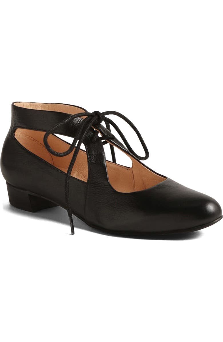 DJANGO AND JULIETTE Ewing Tie Low Heel, Main, color,