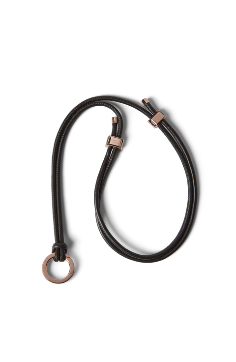 Glasses cord with monili