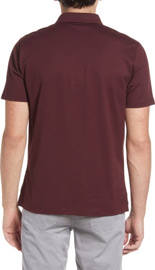 Silo Cotton Blend Polo