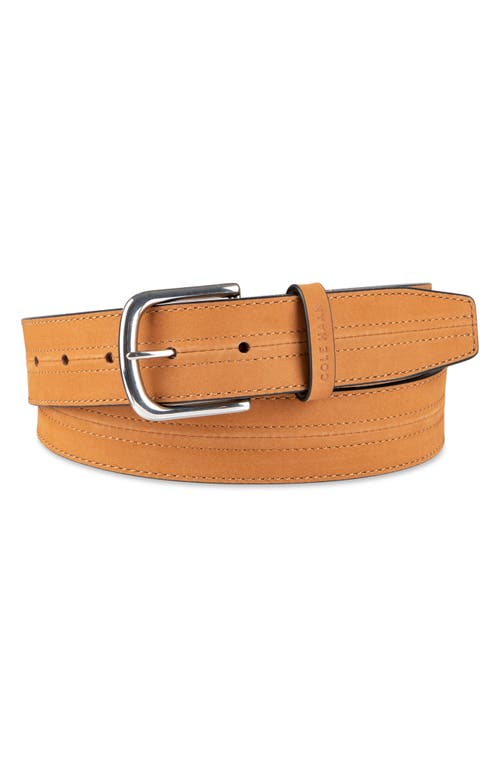 Cole Haan Casual Belt in Britsh Tan 