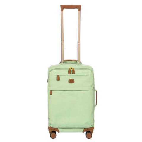 Volterra Softside 21" Carry On Spinner Luggage