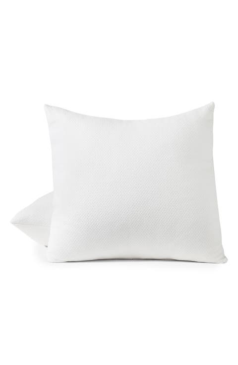 Classic Organic Cotton Euro Pillow Sham
