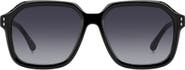 Isabel Marant 56mm Sqaure Sunglasses