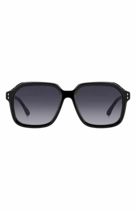 Isabel Marant 56mm Sqaure Sunglasses