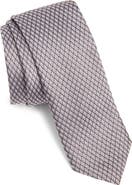 BOSS Jacquard Silk Tie