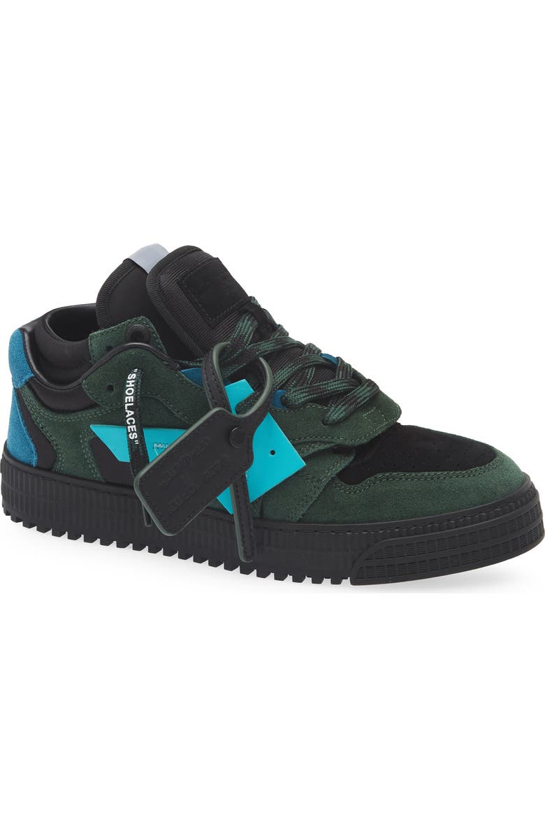 Off-White Floating Arrow Sneaker, Main, color,