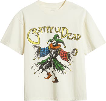 ID Supply Co Grateful Dead Jester Graphic T-Shirt | Nordstrom