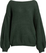 PacSun Wren Off the Shoulder Sweater