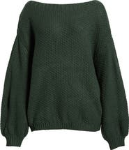 PacSun Wren Off the Shoulder Sweater