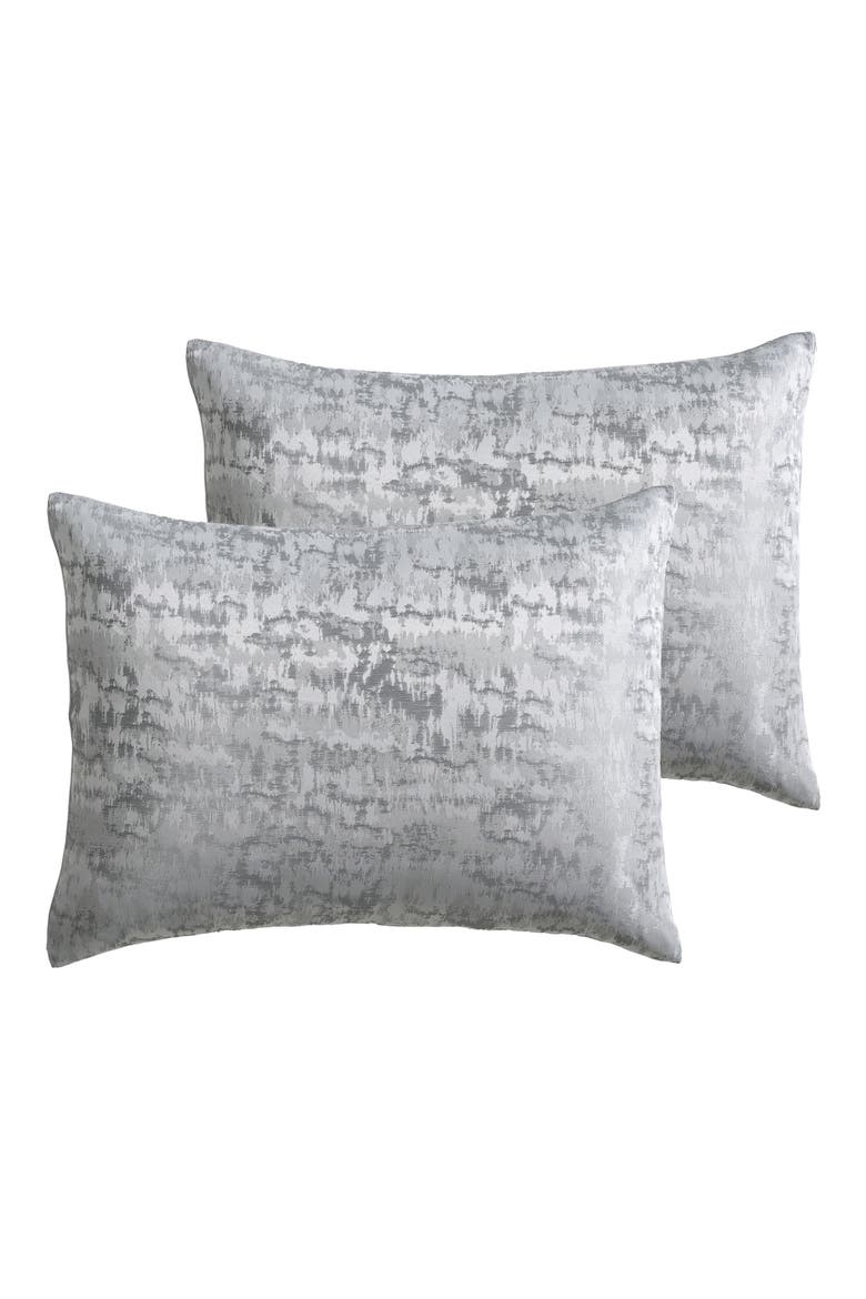 Lauren 5-Piece Comforter Set, Alternate, color, GREY