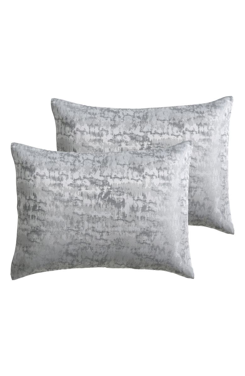 Tahari Lauren 5-Piece Comforter Set, Alternate, color, Grey