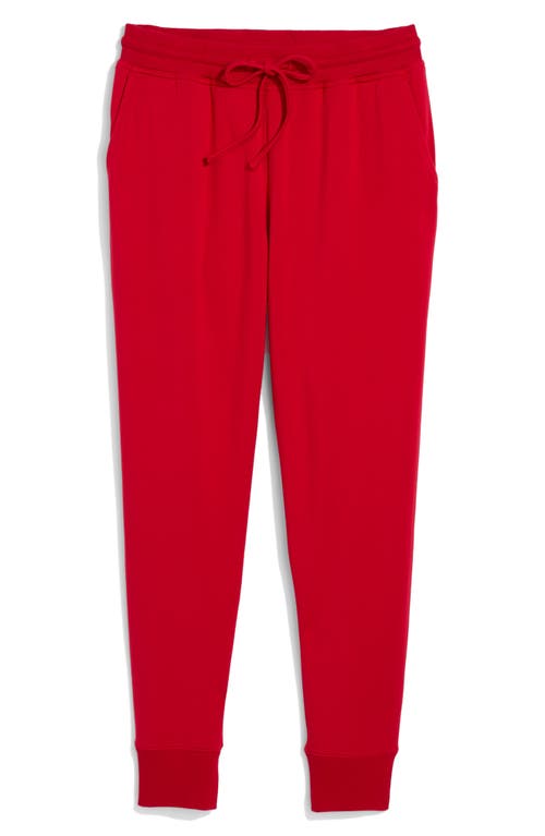 Vineyard Vines Dreamcloth Joggers In Red