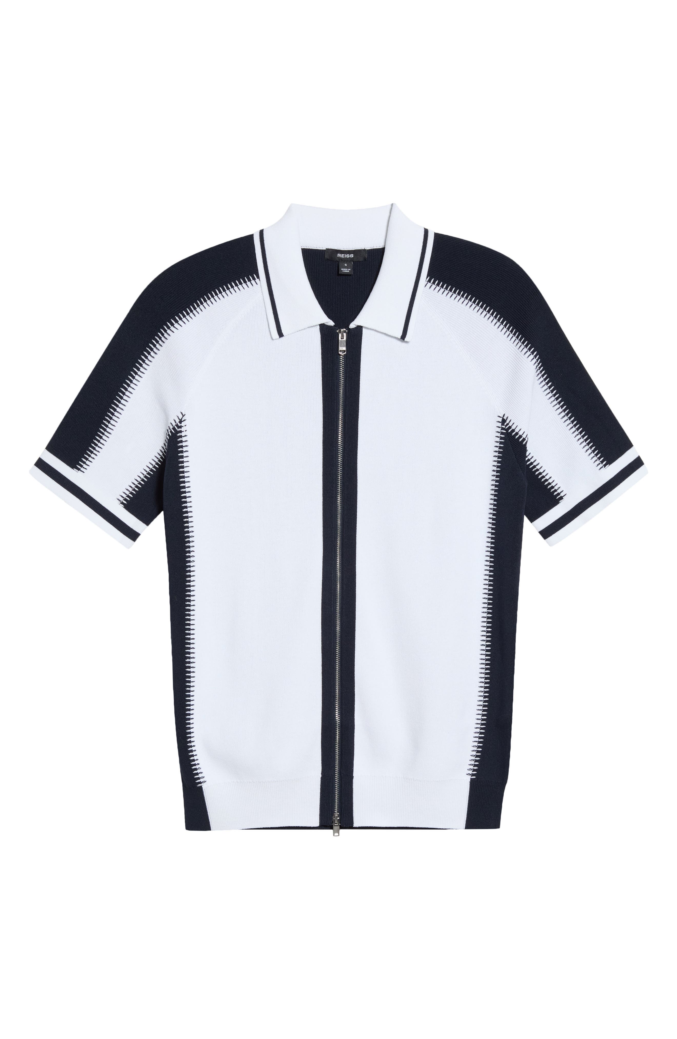 selected OPTIC WHITE/ NAV