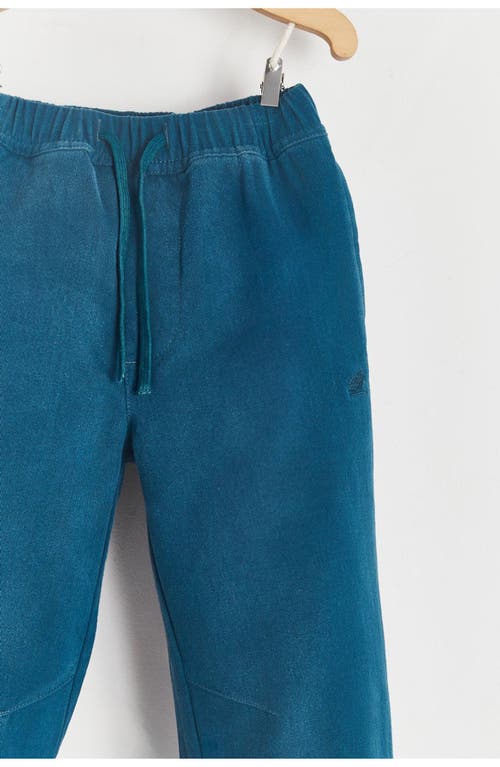 Babycottons Twill Pants In Blue