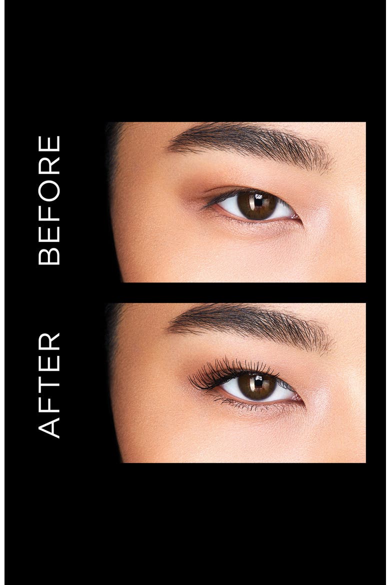Caution Extreme Lash Mascara, Alternate, color, ULTRA BLACK